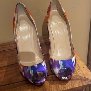 Christian Louboutin Heels